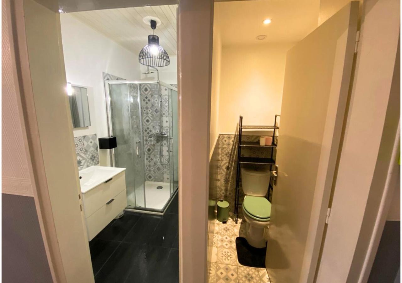 Апартаменты Le 107 - Poitiers - Chu - La Conciergerie. Экстерьер фото