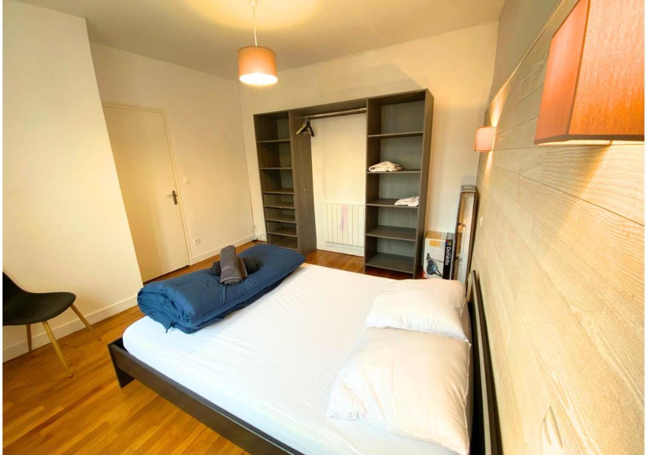 Апартаменты Le 107 - Poitiers - Chu - La Conciergerie. Экстерьер фото