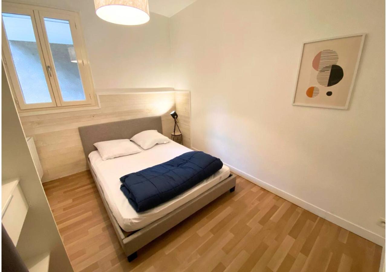 Апартаменты Le 107 - Poitiers - Chu - La Conciergerie. Экстерьер фото