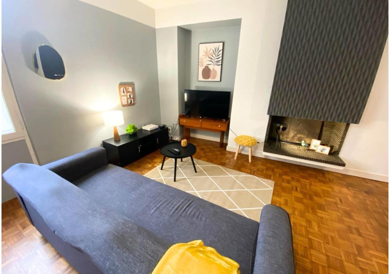 Апартаменты Le 107 - Poitiers - Chu - La Conciergerie. Экстерьер фото